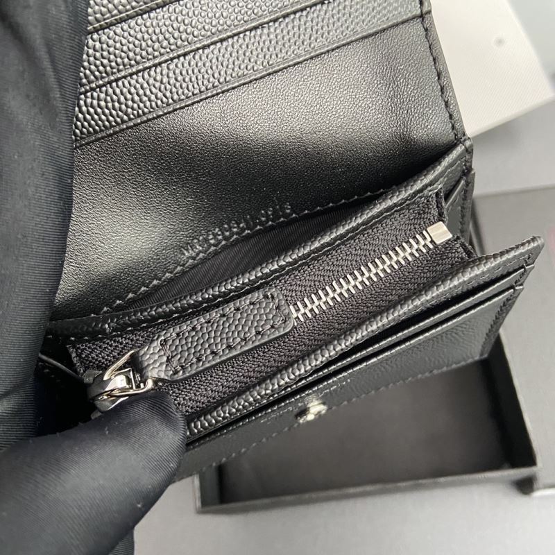 YSL Wallets